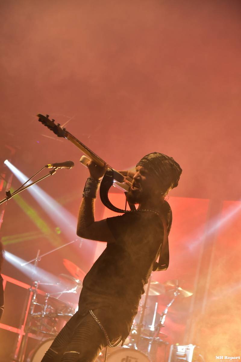 Kozolupy se loučily s prázdninami. Rockové léto na Mži hostilo Citron, Komunál i Morčata na útěku