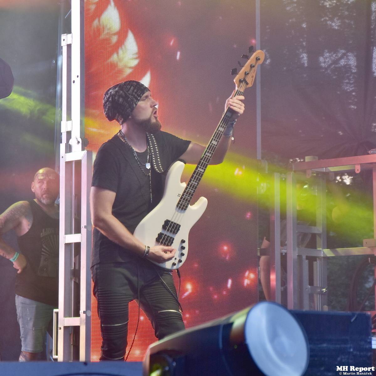 Kozolupy se loučily s prázdninami. Rockové léto na Mži hostilo Citron, Komunál i Morčata na útěku