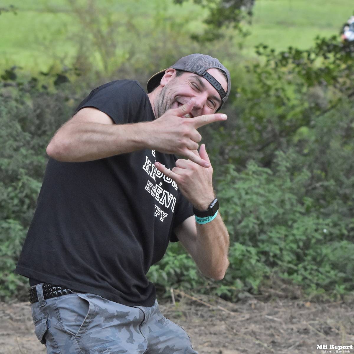 Kozolupy se loučily s prázdninami. Rockové léto na Mži hostilo Citron, Komunál i Morčata na útěku