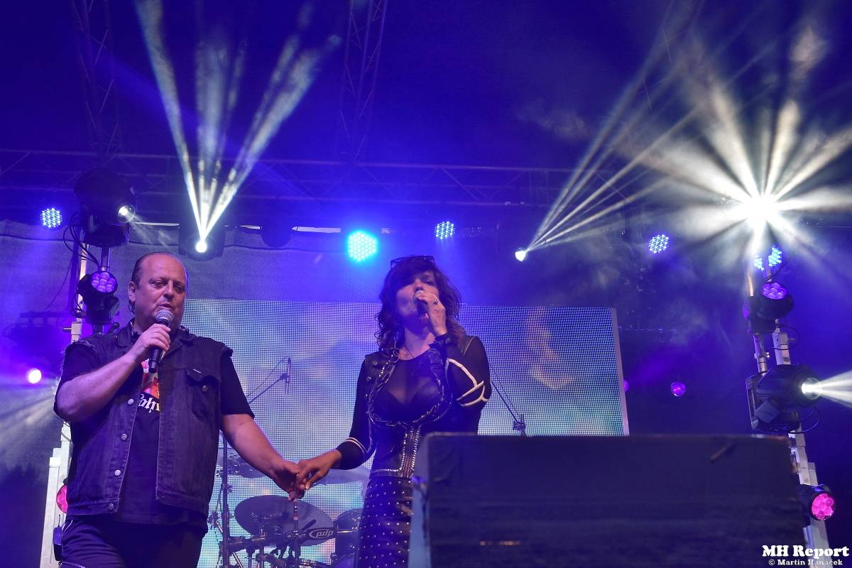 Kozolupy se loučily s prázdninami. Rockové léto na Mži hostilo Citron, Komunál i Morčata na útěku