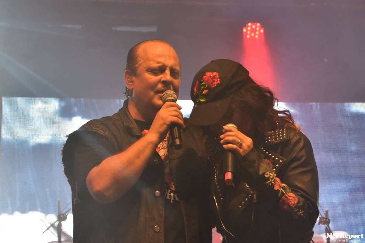 Kozolupy se loučily s prázdninami. Rockové léto na Mži hostilo Citron, Komunál i Morčata na útěku