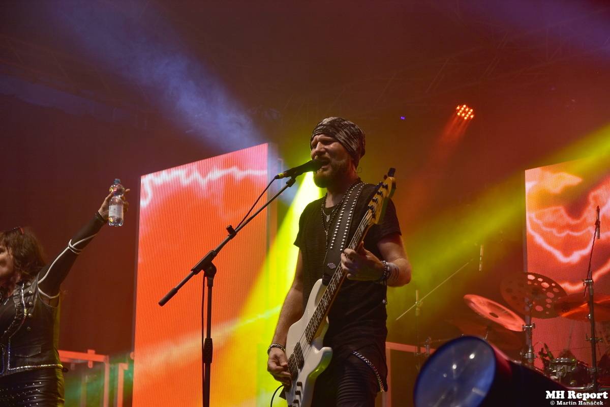 Kozolupy se loučily s prázdninami. Rockové léto na Mži hostilo Citron, Komunál i Morčata na útěku