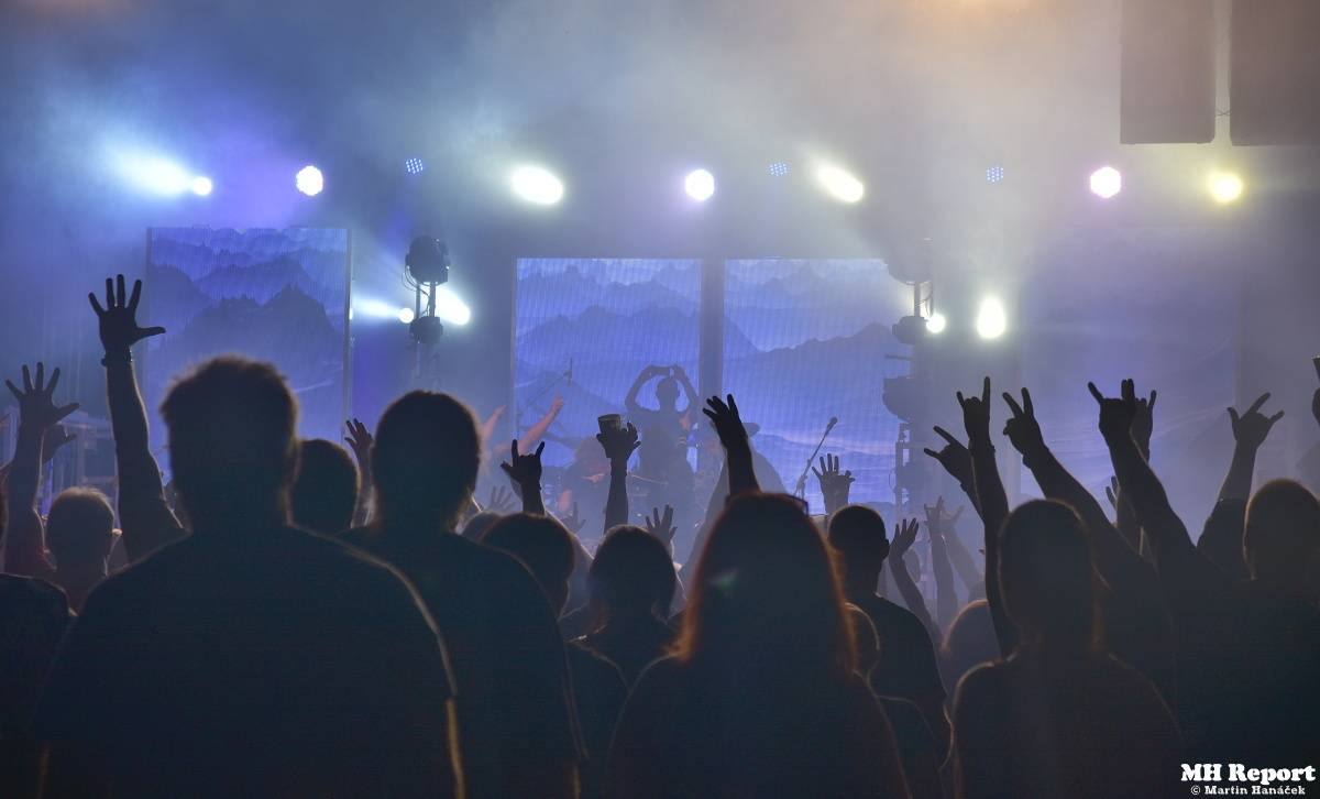 Kozolupy se loučily s prázdninami. Rockové léto na Mži hostilo Citron, Komunál i Morčata na útěku