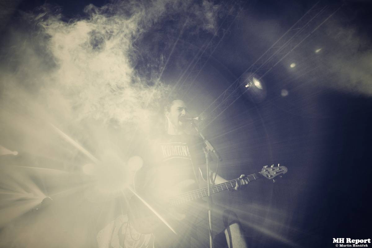 Kozolupy se loučily s prázdninami. Rockové léto na Mži hostilo Citron, Komunál i Morčata na útěku