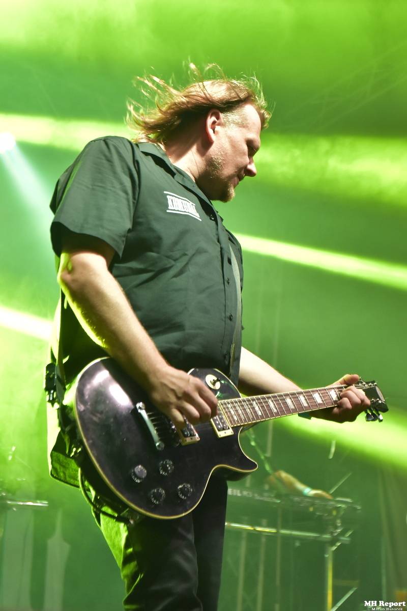 Kozolupy se loučily s prázdninami. Rockové léto na Mži hostilo Citron, Komunál i Morčata na útěku