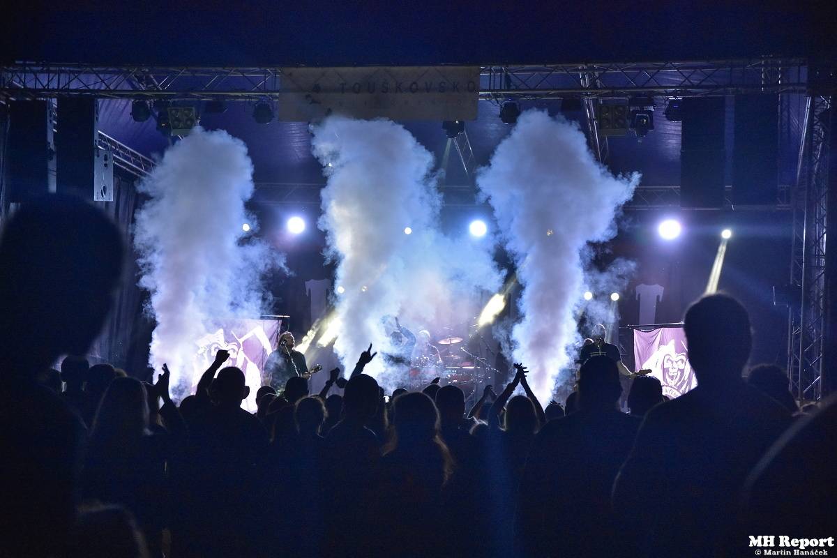 Kozolupy se loučily s prázdninami. Rockové léto na Mži hostilo Citron, Komunál i Morčata na útěku