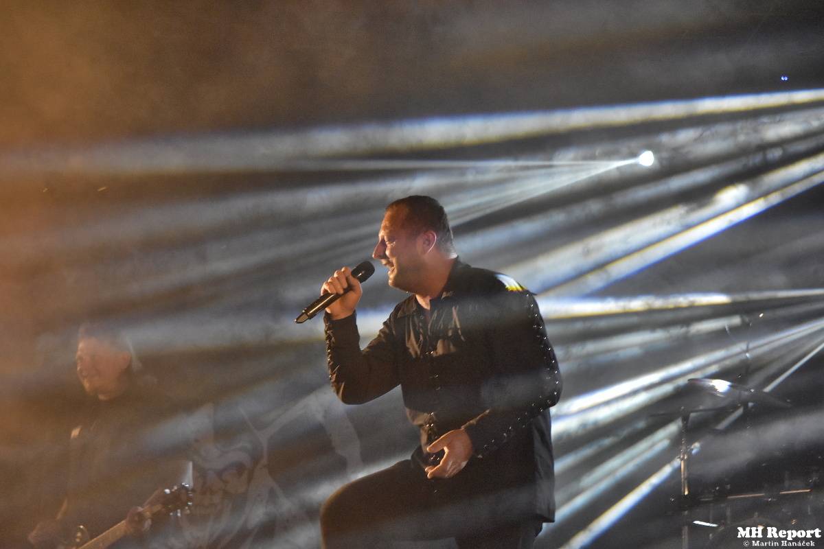 Kozolupy se loučily s prázdninami. Rockové léto na Mži hostilo Citron, Komunál i Morčata na útěku