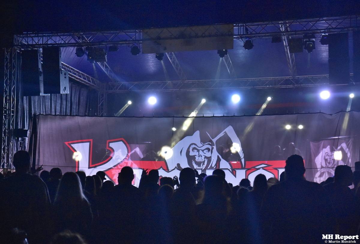 Kozolupy se loučily s prázdninami. Rockové léto na Mži hostilo Citron, Komunál i Morčata na útěku