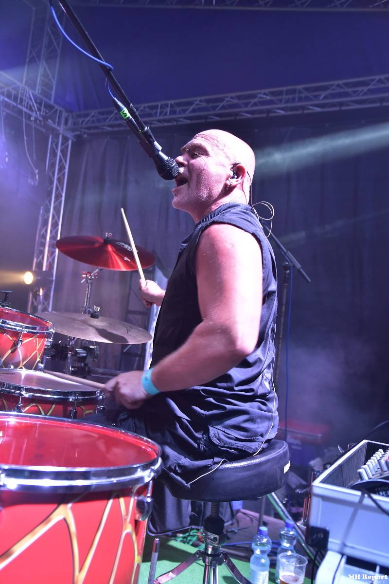 Kozolupy se loučily s prázdninami. Rockové léto na Mži hostilo Citron, Komunál i Morčata na útěku