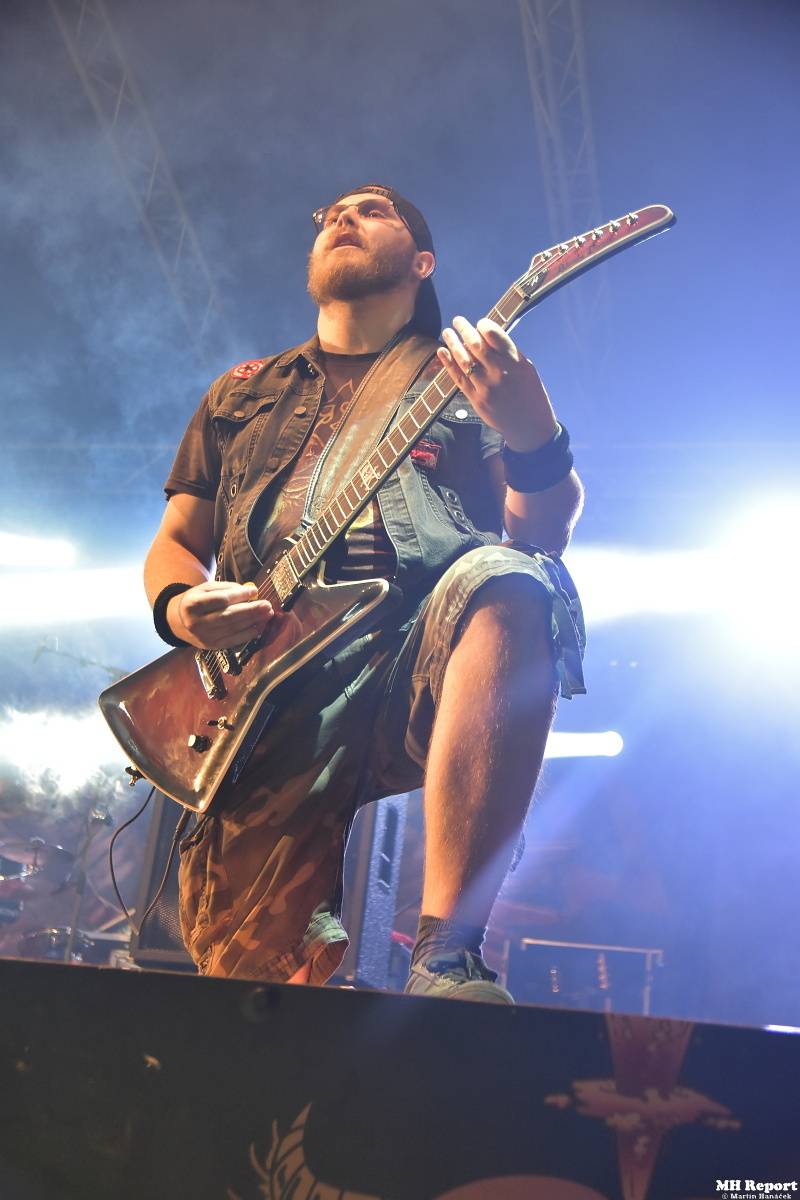 Kozolupy se loučily s prázdninami. Rockové léto na Mži hostilo Citron, Komunál i Morčata na útěku