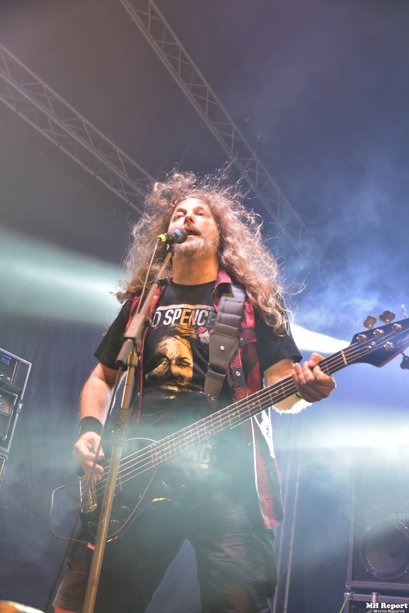 Kozolupy se loučily s prázdninami. Rockové léto na Mži hostilo Citron, Komunál i Morčata na útěku