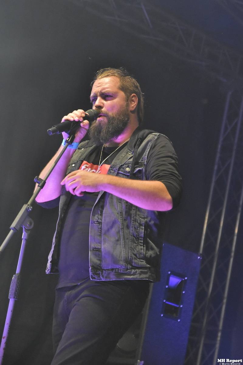 Kozolupy se loučily s prázdninami. Rockové léto na Mži hostilo Citron, Komunál i Morčata na útěku