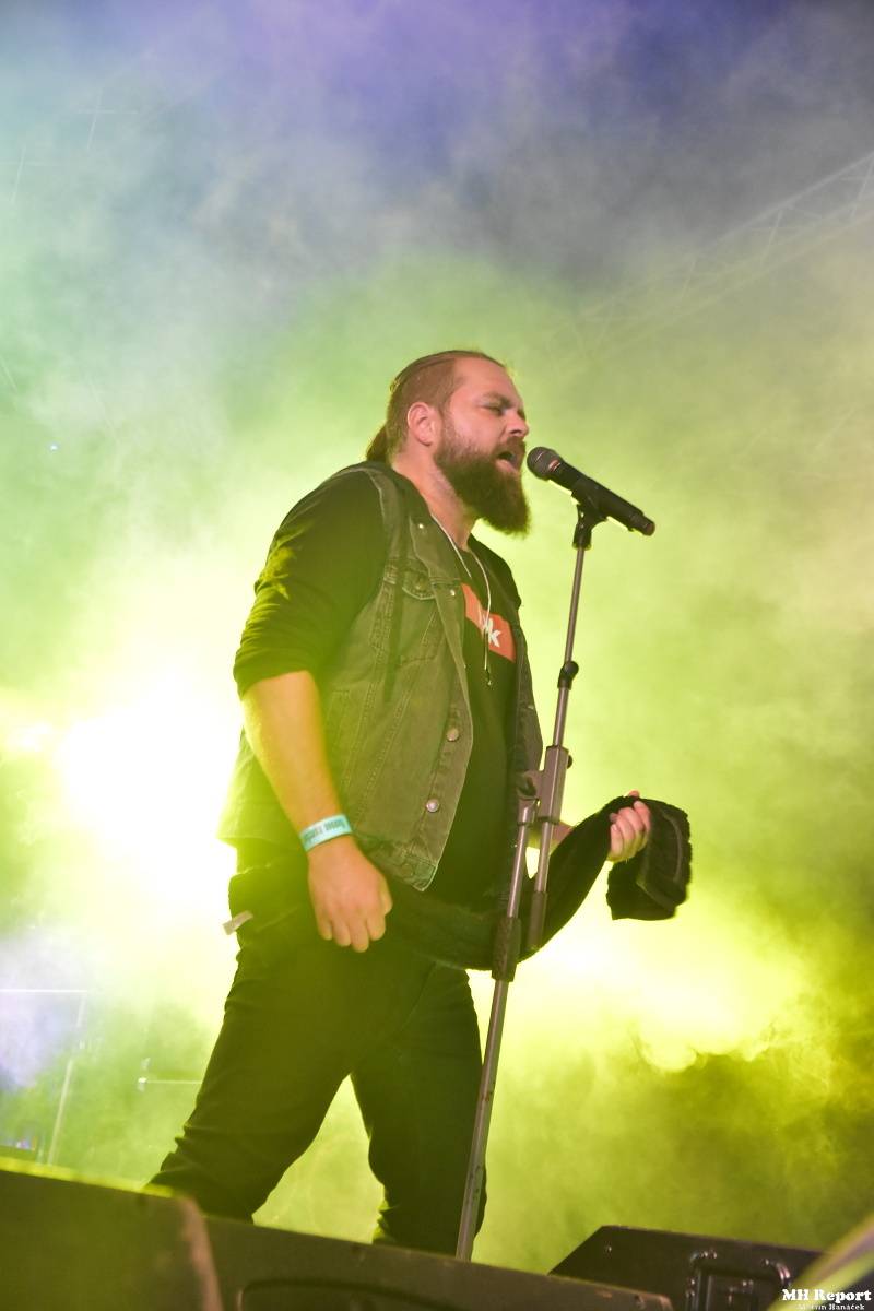 Kozolupy se loučily s prázdninami. Rockové léto na Mži hostilo Citron, Komunál i Morčata na útěku