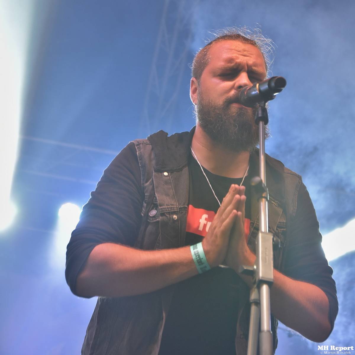 Kozolupy se loučily s prázdninami. Rockové léto na Mži hostilo Citron, Komunál i Morčata na útěku