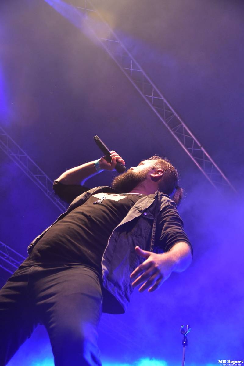 Kozolupy se loučily s prázdninami. Rockové léto na Mži hostilo Citron, Komunál i Morčata na útěku