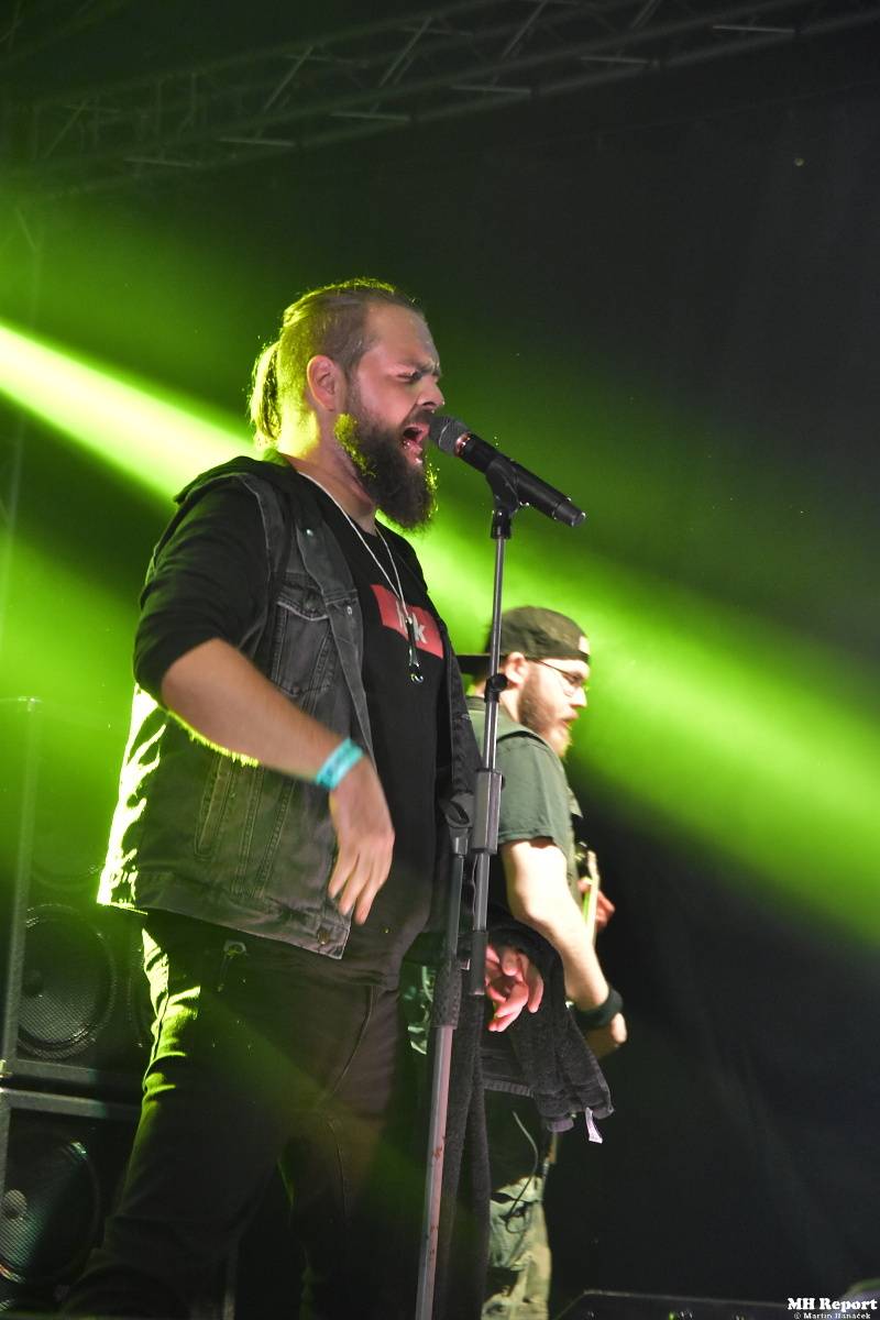 Kozolupy se loučily s prázdninami. Rockové léto na Mži hostilo Citron, Komunál i Morčata na útěku