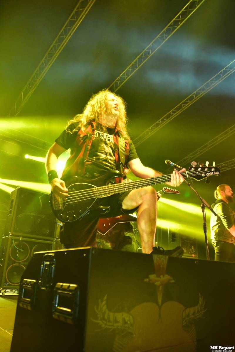 Kozolupy se loučily s prázdninami. Rockové léto na Mži hostilo Citron, Komunál i Morčata na útěku