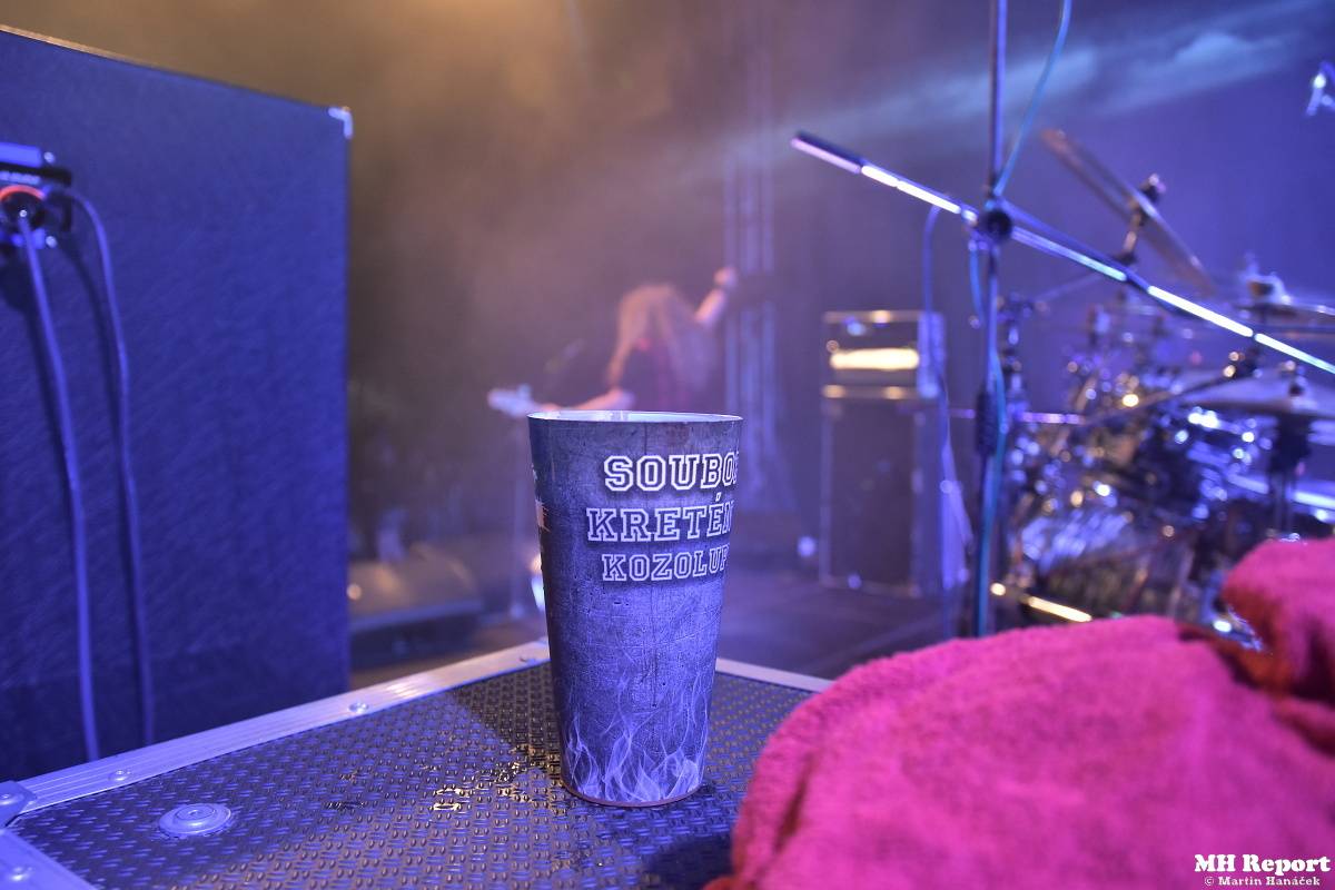 Kozolupy se loučily s prázdninami. Rockové léto na Mži hostilo Citron, Komunál i Morčata na útěku