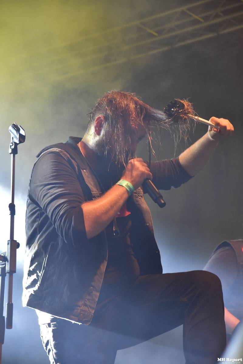 Kozolupy se loučily s prázdninami. Rockové léto na Mži hostilo Citron, Komunál i Morčata na útěku