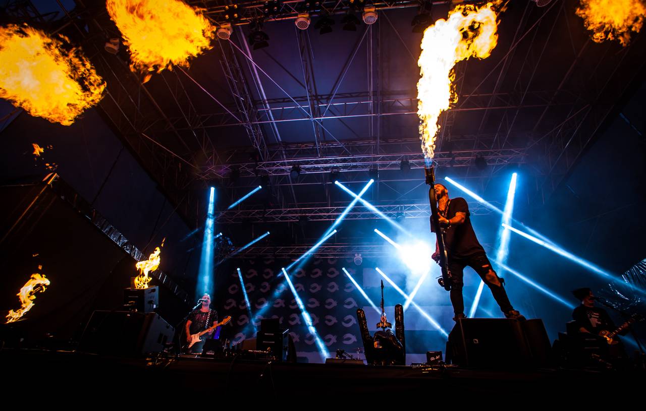 Stock Mix Fest v Plzni přivítal Chinaski, Rybičky 48 i Martu Jandovou