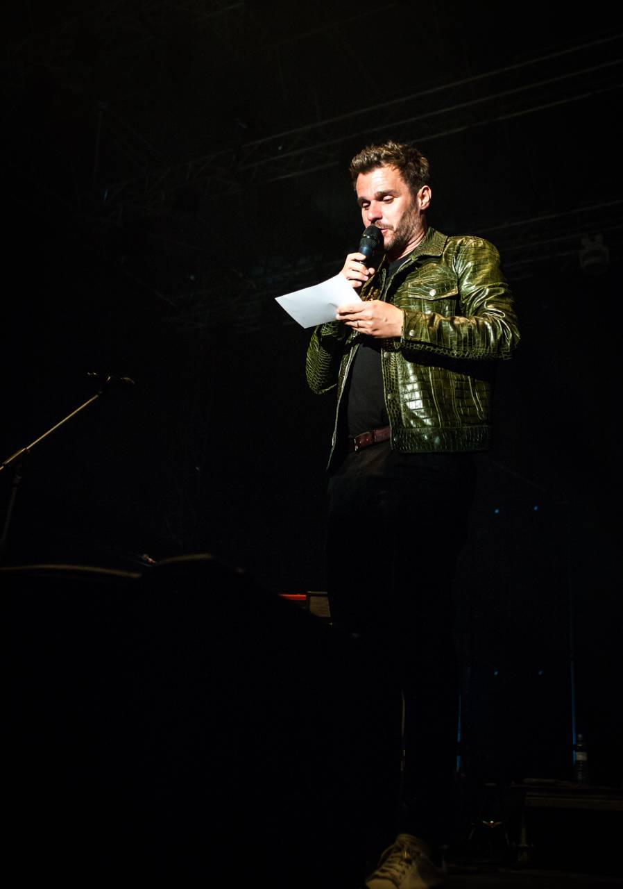 Stock Mix Fest v Plzni přivítal Chinaski, Rybičky 48 i Martu Jandovou