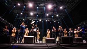 Stock Mix Fest v Plzni přivítal Chinaski, Rybičky 48 i Martu Jandovou
