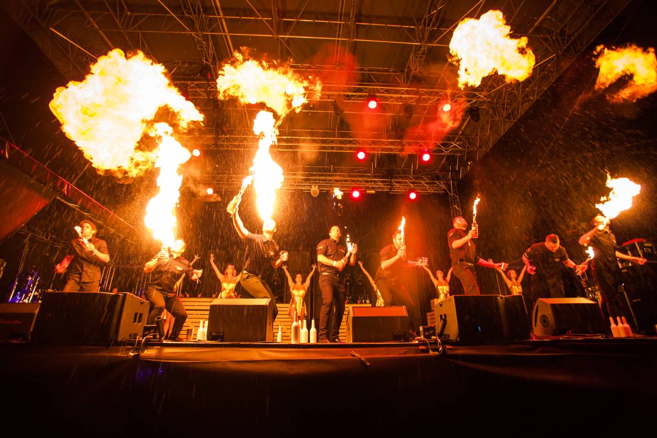 Stock Mix Fest v Plzni přivítal Chinaski, Rybičky 48 i Martu Jandovou