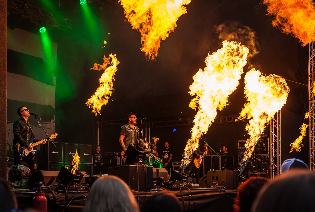 Stock Mix Fest v Plzni přivítal Chinaski, Rybičky 48 i Martu Jandovou