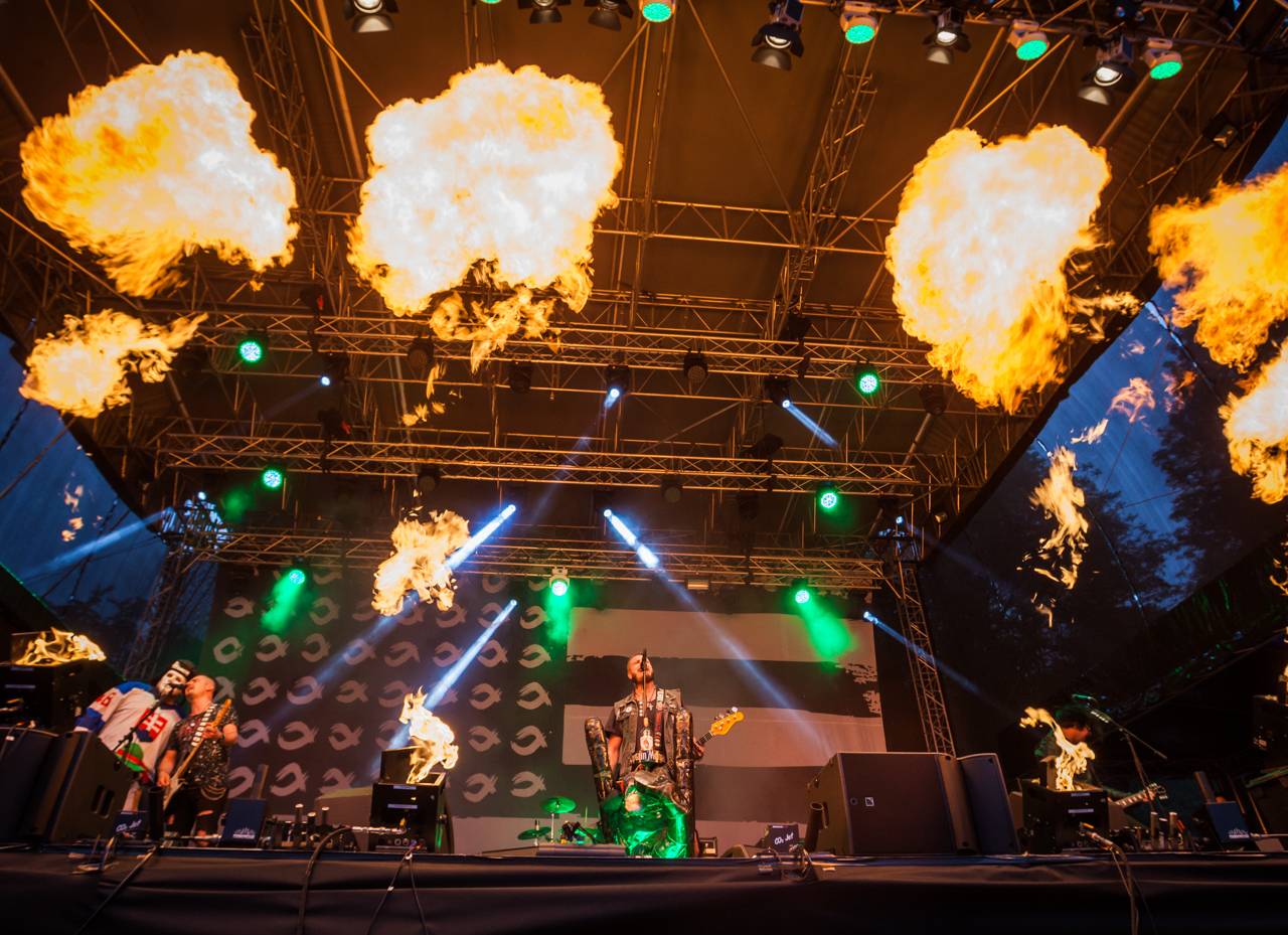 Stock Mix Fest v Plzni přivítal Chinaski, Rybičky 48 i Martu Jandovou