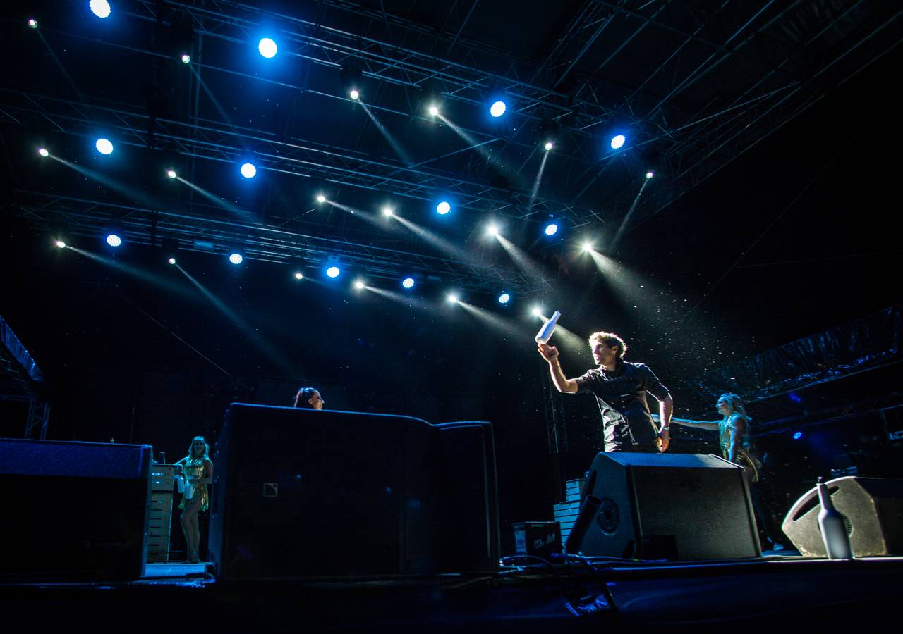 Stock Mix Fest v Plzni přivítal Chinaski, Rybičky 48 i Martu Jandovou