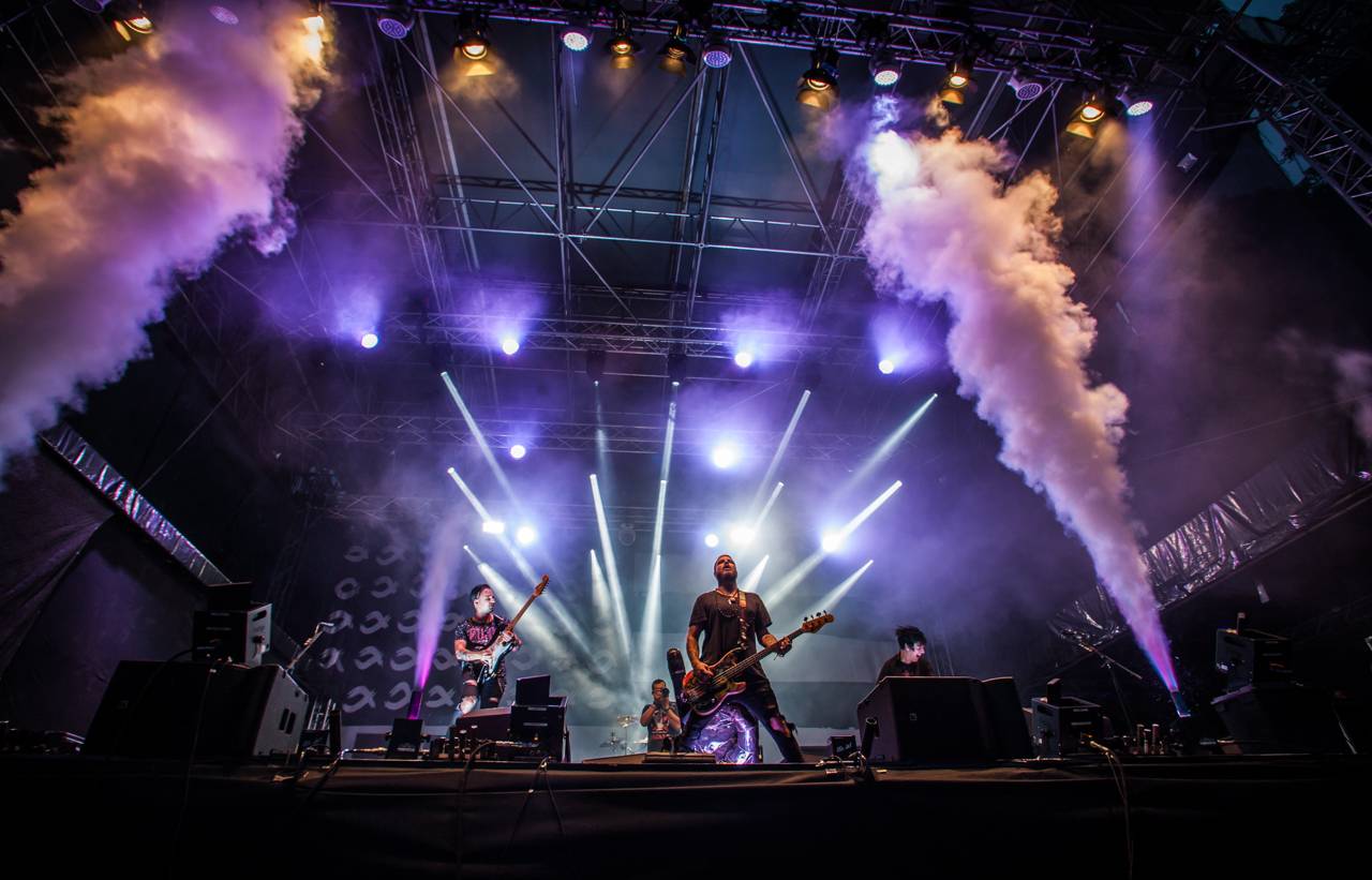 Stock Mix Fest v Plzni přivítal Chinaski, Rybičky 48 i Martu Jandovou