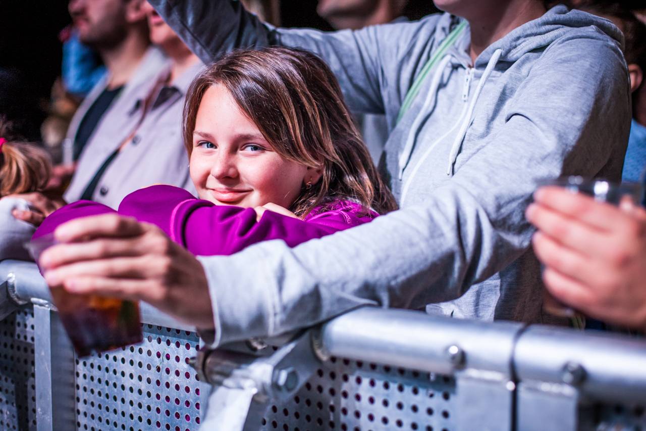 Stock Mix Fest v Plzni přivítal Chinaski, Rybičky 48 i Martu Jandovou