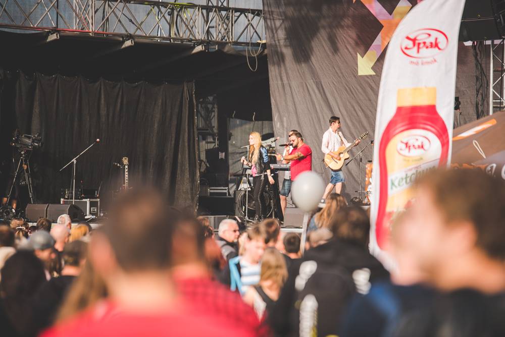 Létofest završil svou pouť v Liberci. Zahráli Mig 21, Mandrage, Divokej Bill, Marek Ztracený a další