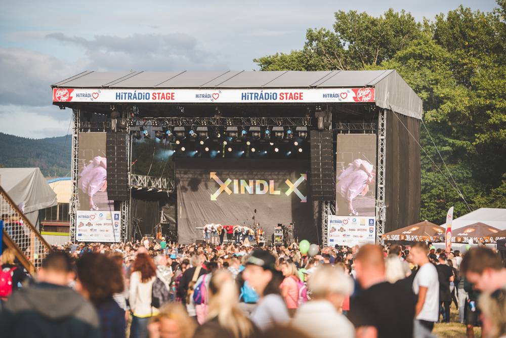 Létofest završil svou pouť v Liberci. Zahráli Mig 21, Mandrage, Divokej Bill, Marek Ztracený a další