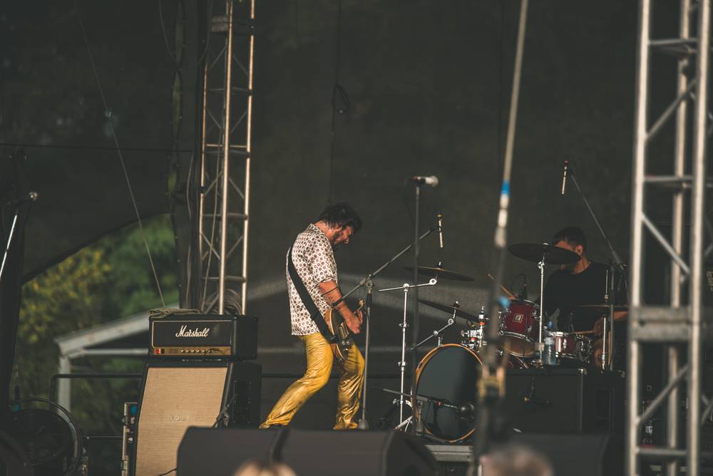 Létofest završil svou pouť v Liberci. Zahráli Mig 21, Mandrage, Divokej Bill, Marek Ztracený a další