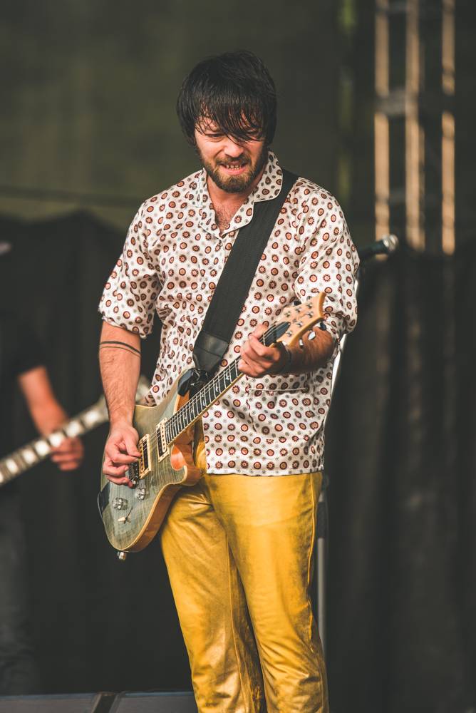 Létofest završil svou pouť v Liberci. Zahráli Mig 21, Mandrage, Divokej Bill, Marek Ztracený a další