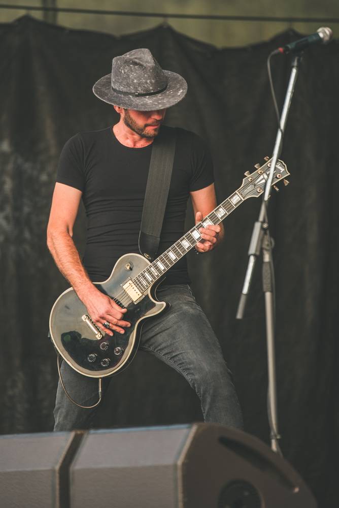 Létofest završil svou pouť v Liberci. Zahráli Mig 21, Mandrage, Divokej Bill, Marek Ztracený a další