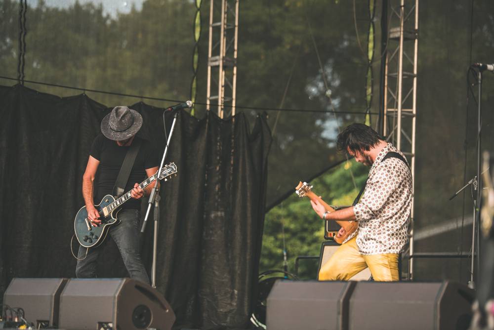 Létofest završil svou pouť v Liberci. Zahráli Mig 21, Mandrage, Divokej Bill, Marek Ztracený a další