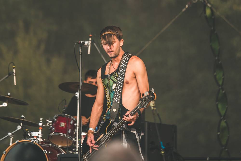 Létofest završil svou pouť v Liberci. Zahráli Mig 21, Mandrage, Divokej Bill, Marek Ztracený a další