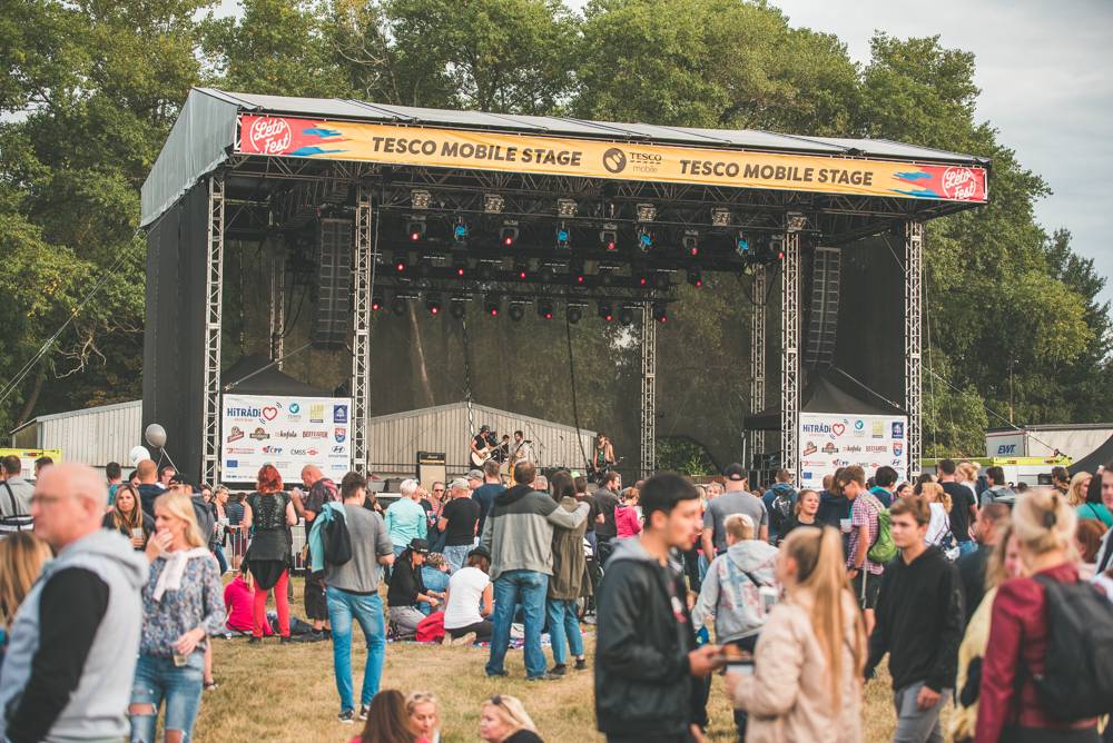 Létofest završil svou pouť v Liberci. Zahráli Mig 21, Mandrage, Divokej Bill, Marek Ztracený a další