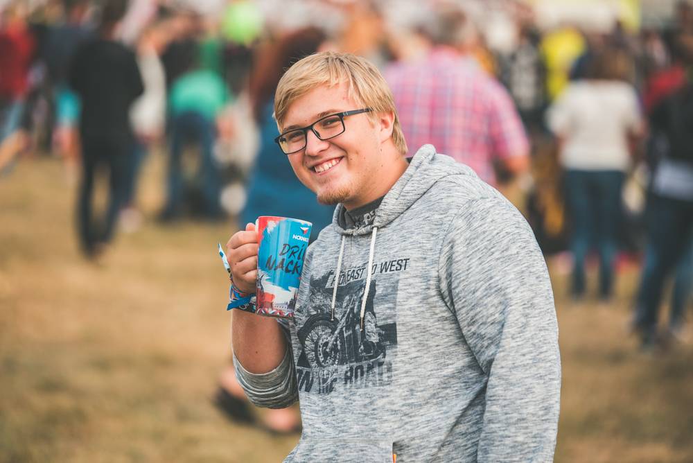 Létofest završil svou pouť v Liberci. Zahráli Mig 21, Mandrage, Divokej Bill, Marek Ztracený a další