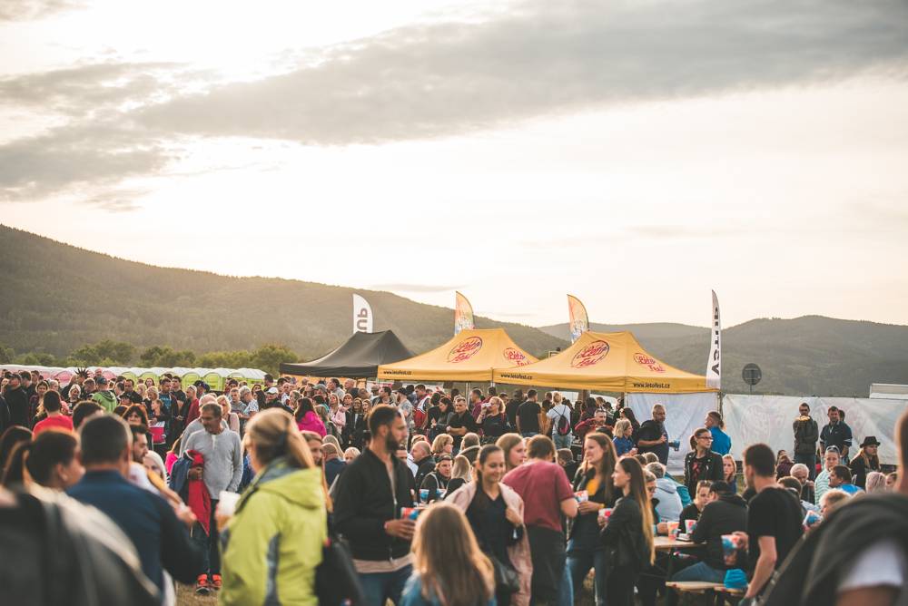 Létofest završil svou pouť v Liberci. Zahráli Mig 21, Mandrage, Divokej Bill, Marek Ztracený a další