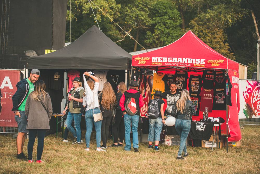 Létofest završil svou pouť v Liberci. Zahráli Mig 21, Mandrage, Divokej Bill, Marek Ztracený a další