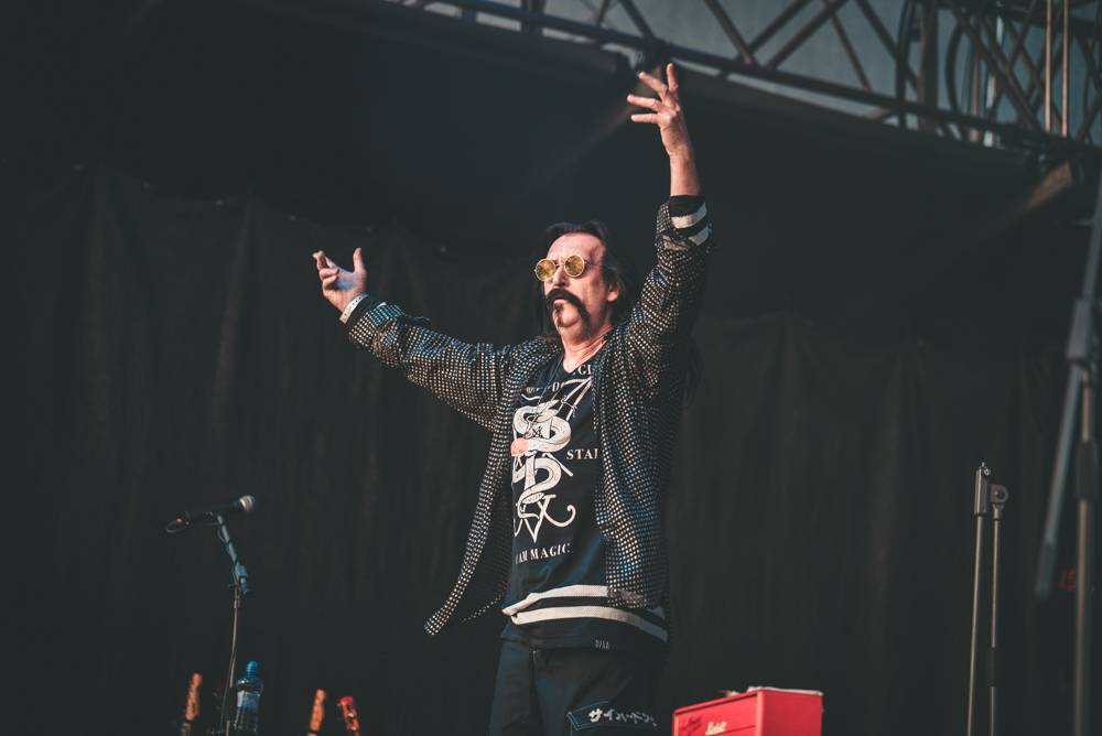 Létofest završil svou pouť v Liberci. Zahráli Mig 21, Mandrage, Divokej Bill, Marek Ztracený a další