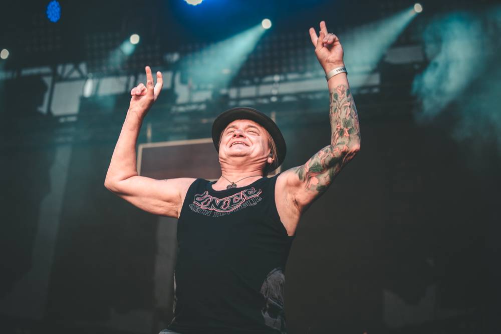 Létofest završil svou pouť v Liberci. Zahráli Mig 21, Mandrage, Divokej Bill, Marek Ztracený a další