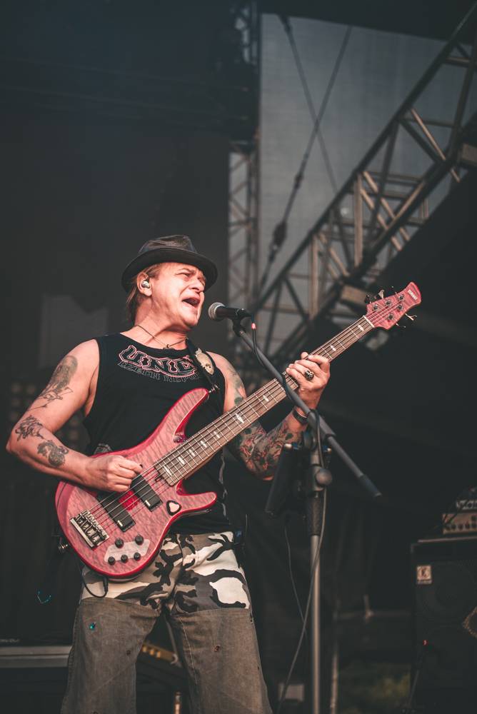 Létofest završil svou pouť v Liberci. Zahráli Mig 21, Mandrage, Divokej Bill, Marek Ztracený a další