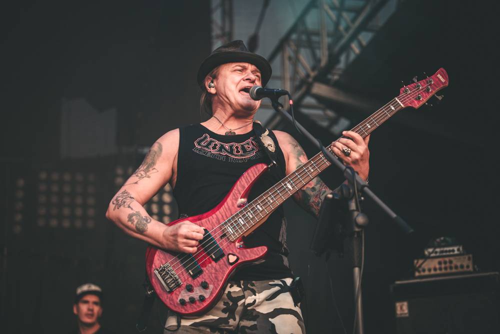 Létofest završil svou pouť v Liberci. Zahráli Mig 21, Mandrage, Divokej Bill, Marek Ztracený a další