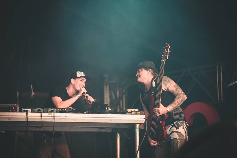 Létofest završil svou pouť v Liberci. Zahráli Mig 21, Mandrage, Divokej Bill, Marek Ztracený a další