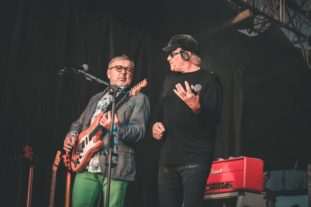 Létofest završil svou pouť v Liberci. Zahráli Mig 21, Mandrage, Divokej Bill, Marek Ztracený a další