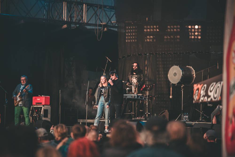 Létofest završil svou pouť v Liberci. Zahráli Mig 21, Mandrage, Divokej Bill, Marek Ztracený a další